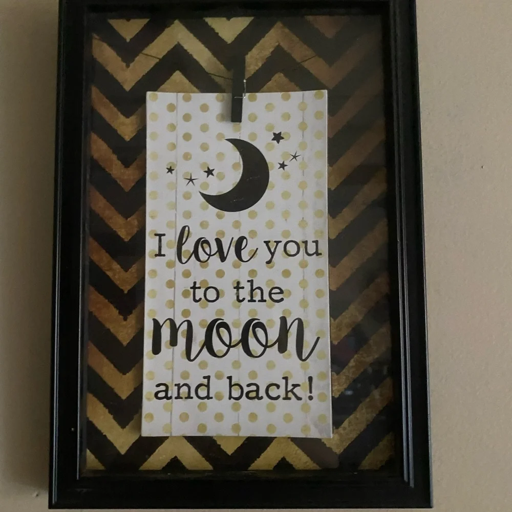 Rustic sign - Picture 5 of 5